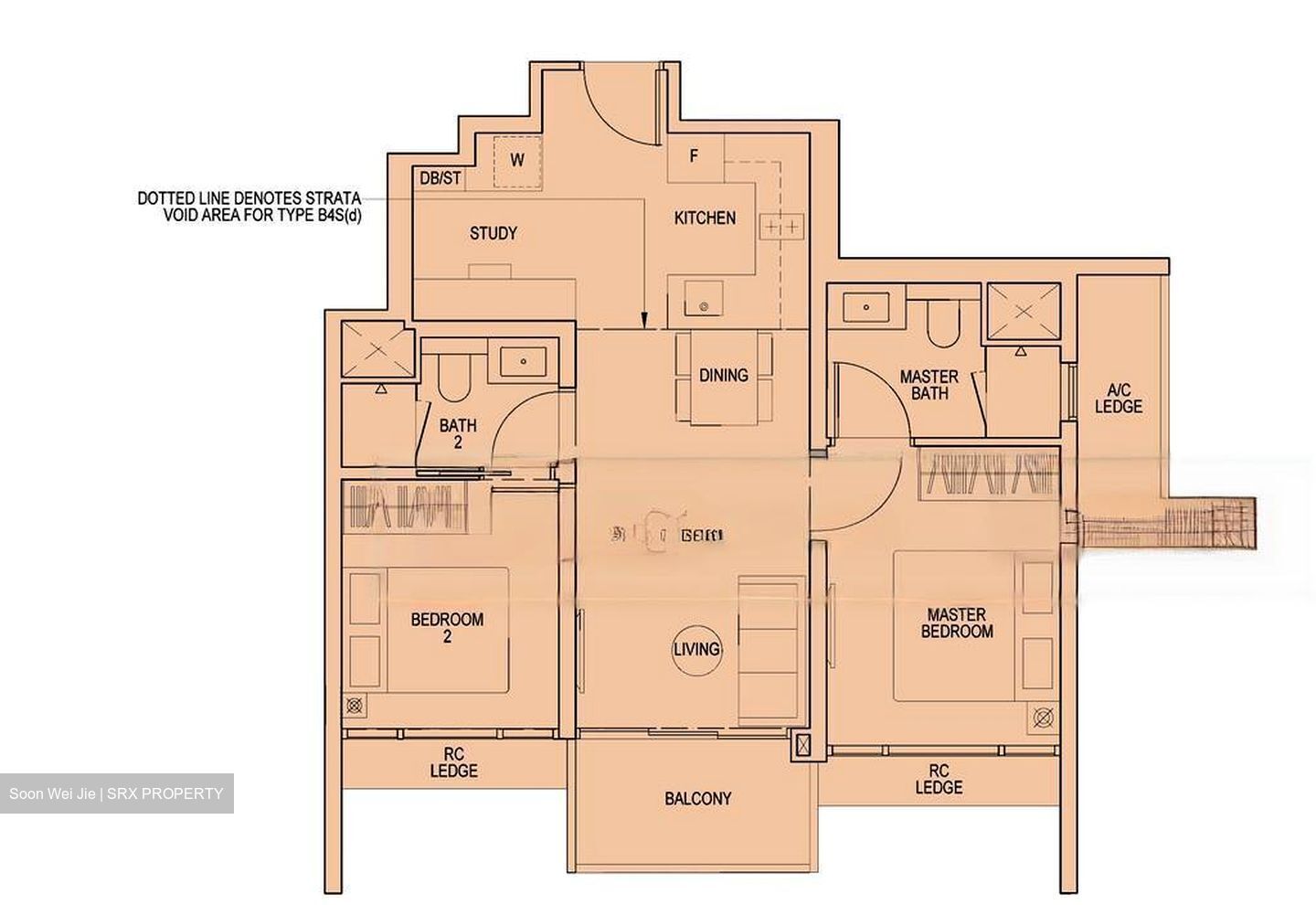 Piccadilly Grand (D8), Apartment #464465051